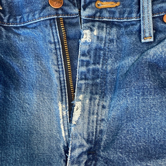 Mens Wrangler Jeans - Picture 4 of 6